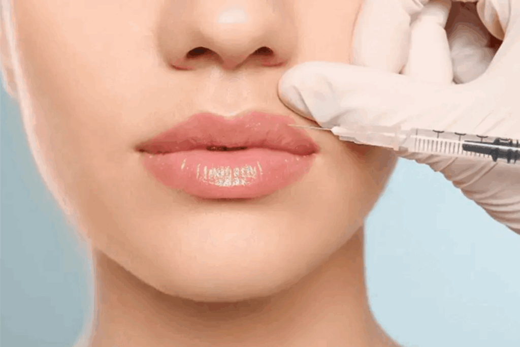 Dermal Fillers treatment